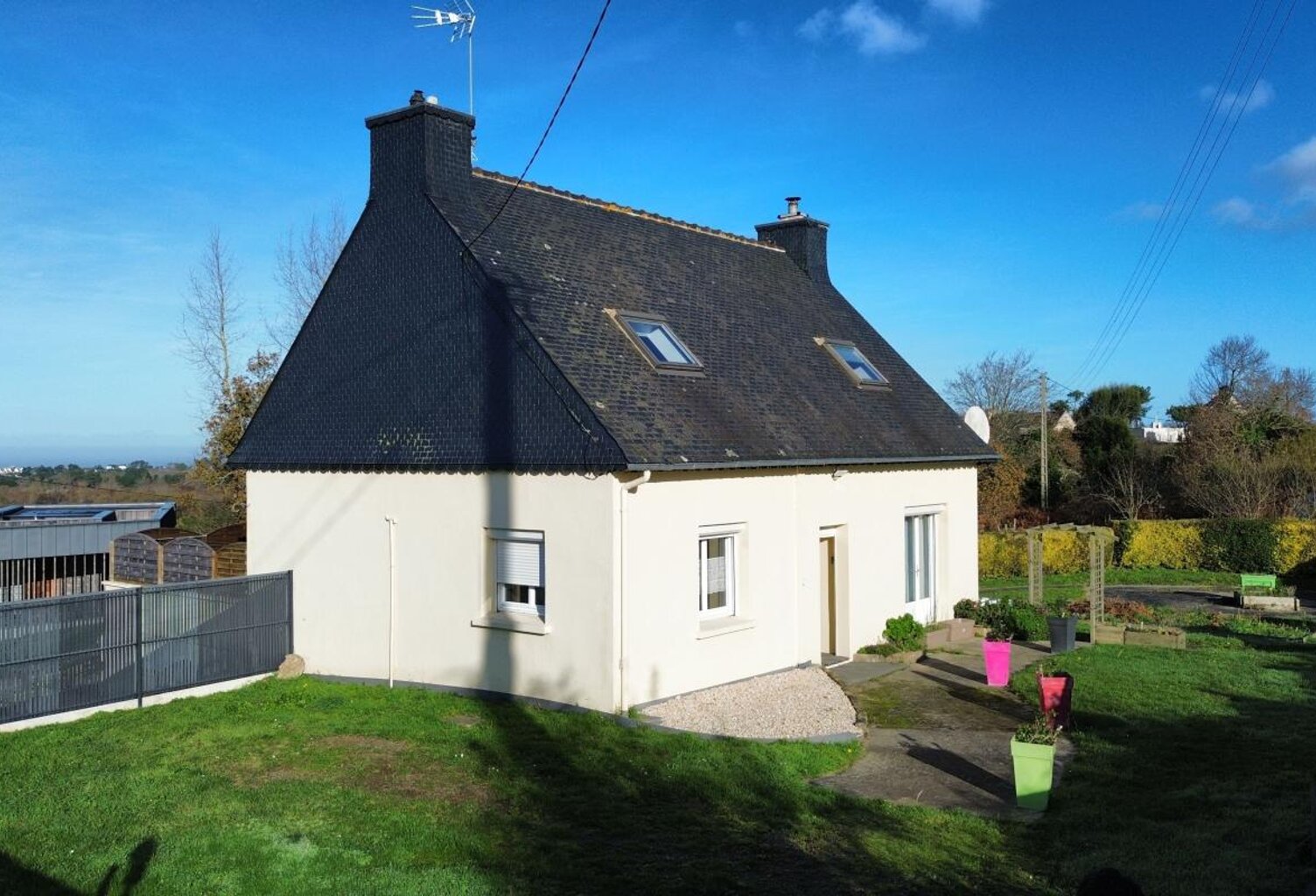 Maison au calme et à deux pas du golf Saint-Samson ! — photo 1