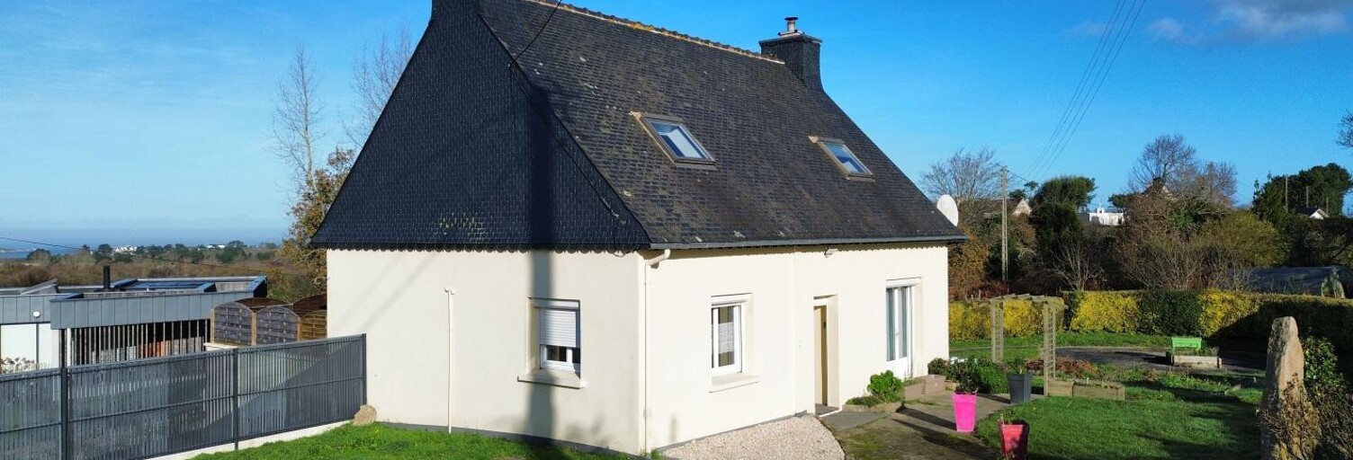 Maison 5 Pièces 109 m² à vendre à Pleumeur-Bodou (22560)