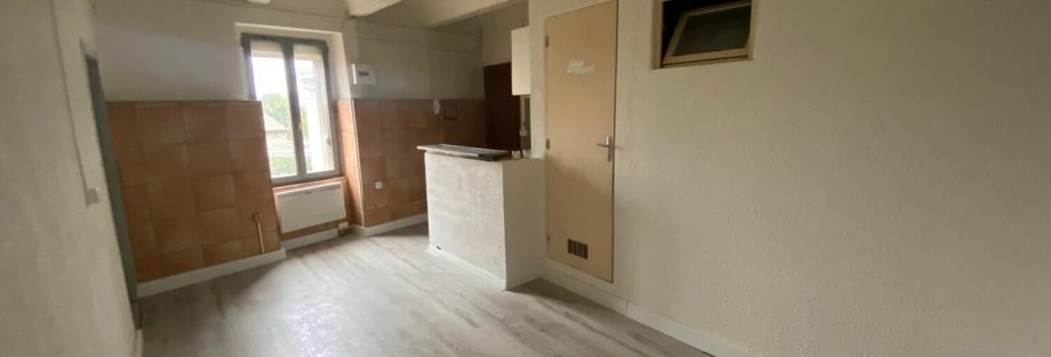 Appartement 2 Pièces 40 m² à louer à Saint-Julien-de-Cassagnas (30500)
