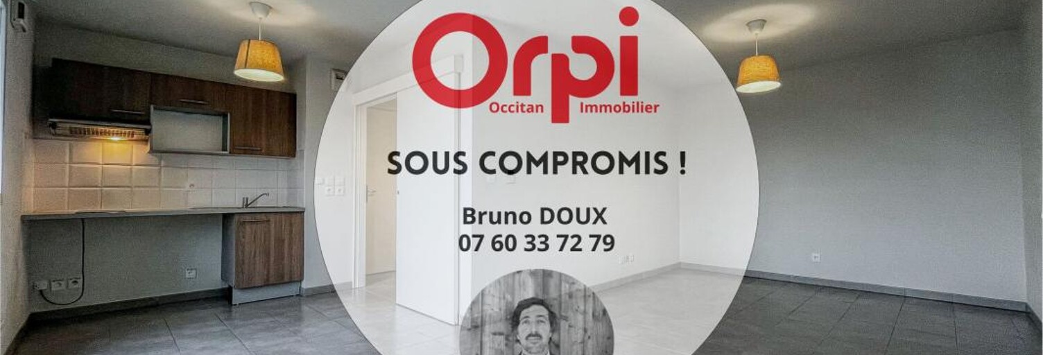 Appartement 2 Pièces 33 m² à vendre à Toulouse (31300)