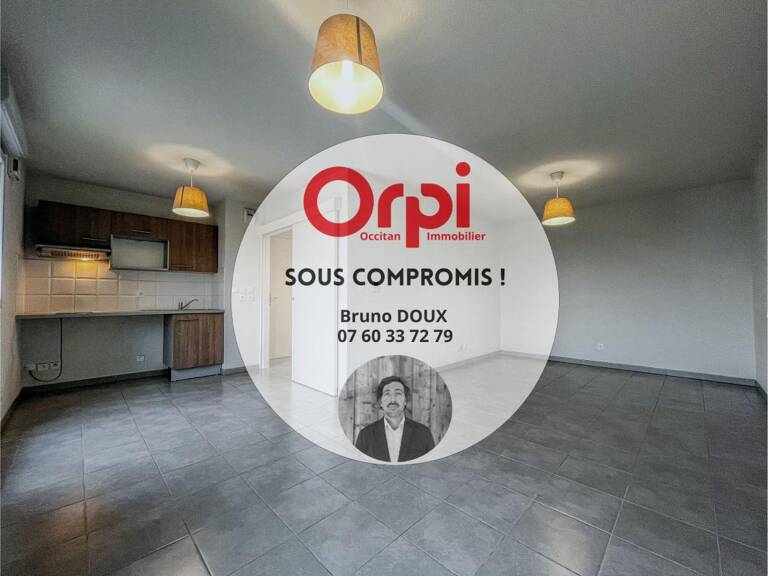 T1 bis de 33,70 m² – Quartier de la Cartoucherie — photo 1