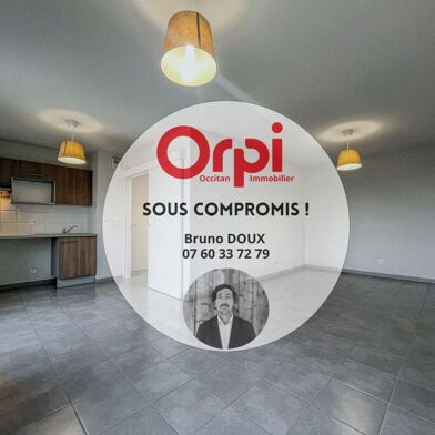 Appartement 2 pièces 129000 €