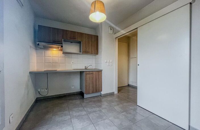 T1 bis de 33,70 m² – Quartier de la Cartoucherie — photo 2