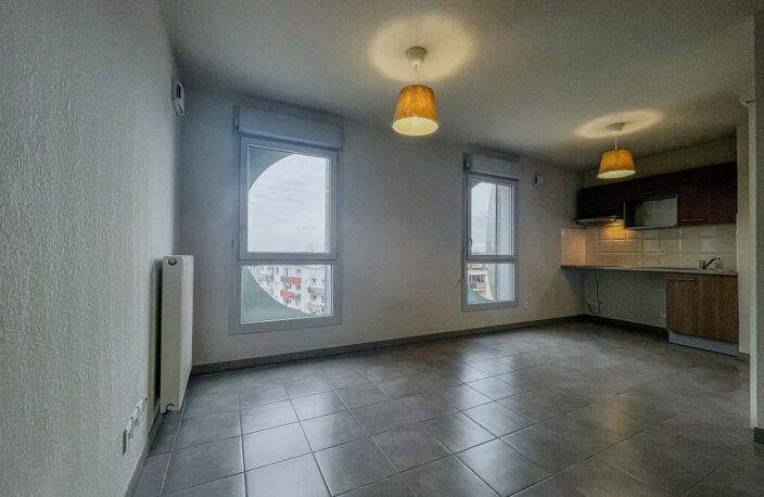 T1 bis de 33,70 m² – Quartier de la Cartoucherie — photo 3