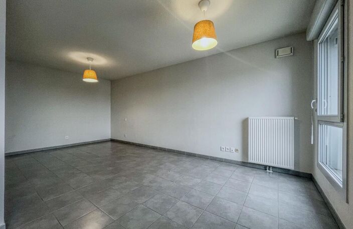 T1 bis de 33,70 m² – Quartier de la Cartoucherie — photo 4