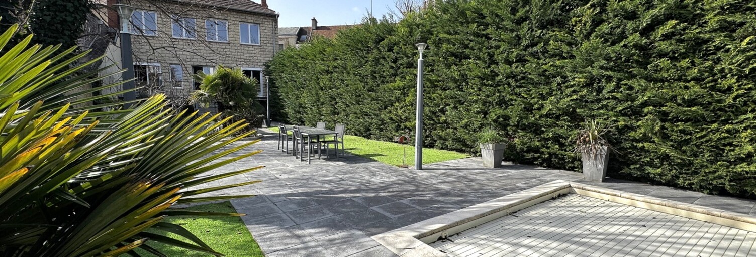 Maison 7 Pièces 233 m² à vendre à Dijon (21000)