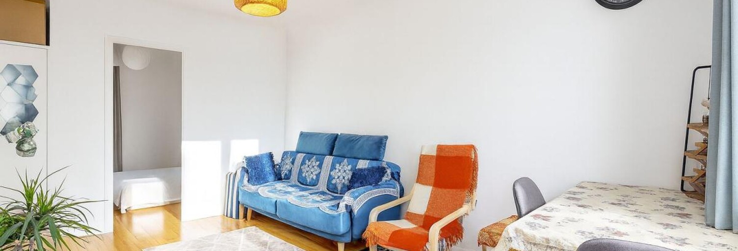 Appartement 3 Pièces 62 m² à vendre à Toulouse (31500)