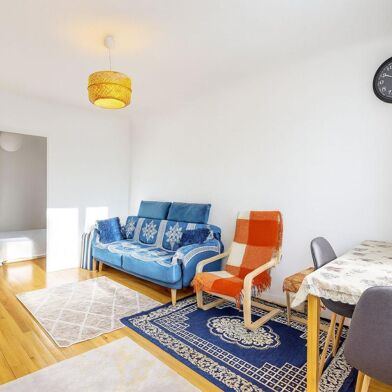 Appartement 3 pièces 185000 €