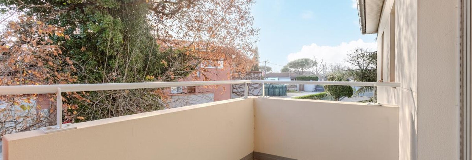 Appartement 2 Pièces 47 m² à vendre à Toulouse (31200)