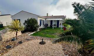 Maison 4 Pièces 100 m² à vendre à Saint-Simon-de-Pellouaille (17260)