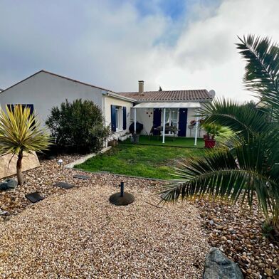 Maison 4 pièces 273000 €