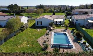 Maison 4 Pièces 100 m² à vendre à Saint-Simon-de-Pellouaille (17260)