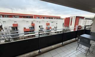 Appartement 2 Pièces 46 m² à louer à Montpellier (34080)