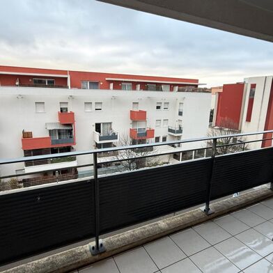 Appartement 2 pièces 775 €