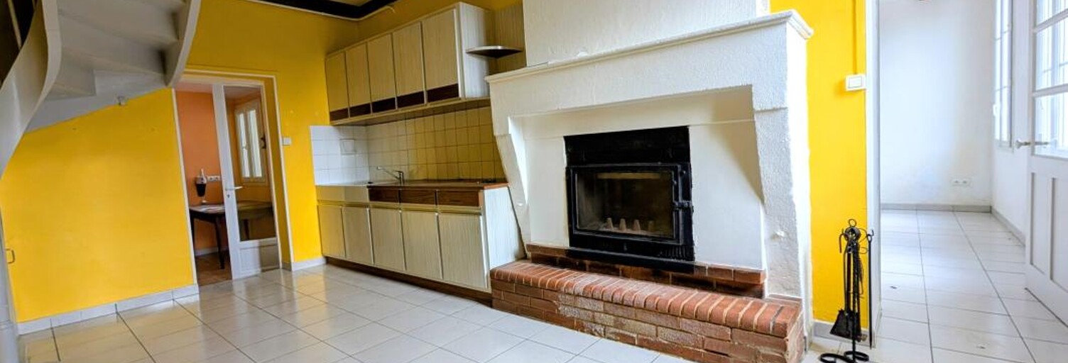 Maison 3 Pièces 91 m² à vendre à Saint-Porchaire (17250)