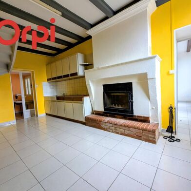 Maison 3 pièces 138500 €