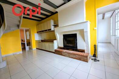 Maison 3 pièces 138500 €