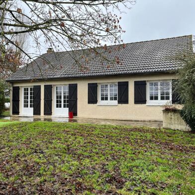 Maison 4 pièces 1065 €