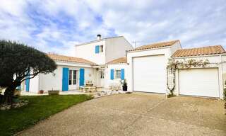 Maison 4 Pièces 132 m² à vendre à Saint-Georges-d'Oléron (17190)