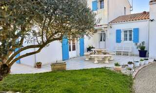 Maison 4 Pièces 132 m² à vendre à Saint-Georges-d'Oléron (17190)