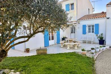 Maison 4 pièces 496375 €