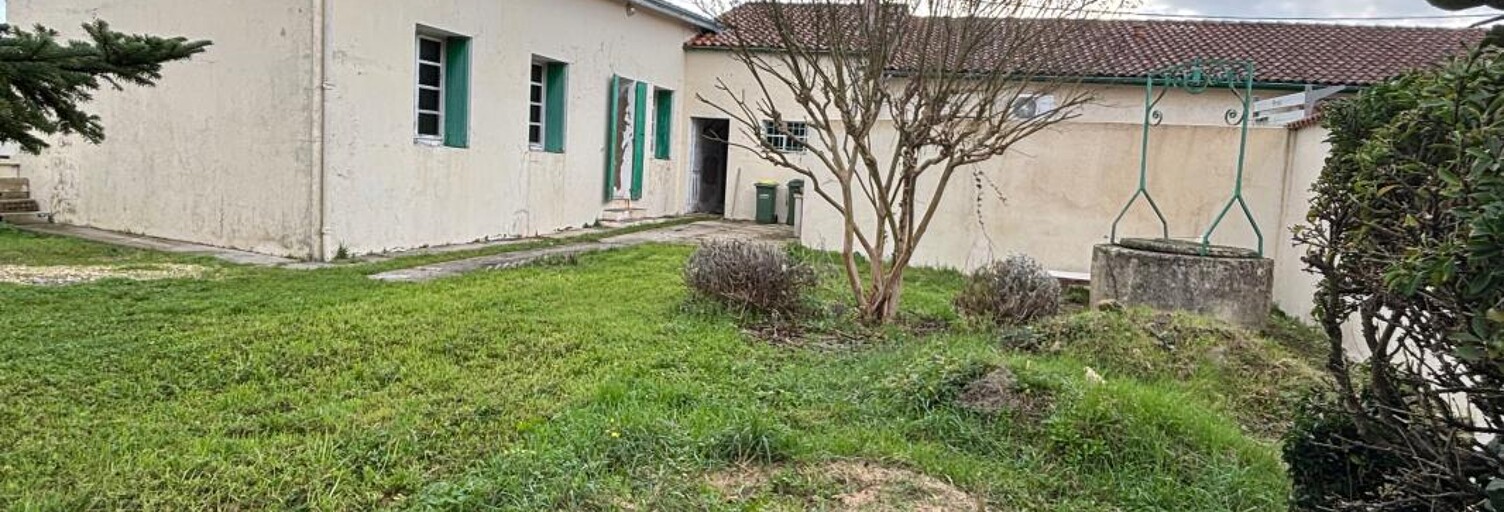 Maison 1 Pièce 95 m² à vendre à Le Château-d'Oléron (17480)