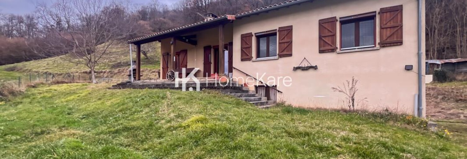 Maison 5 Pièces 110 m² à vendre à Gourdan-Polignan (31210)