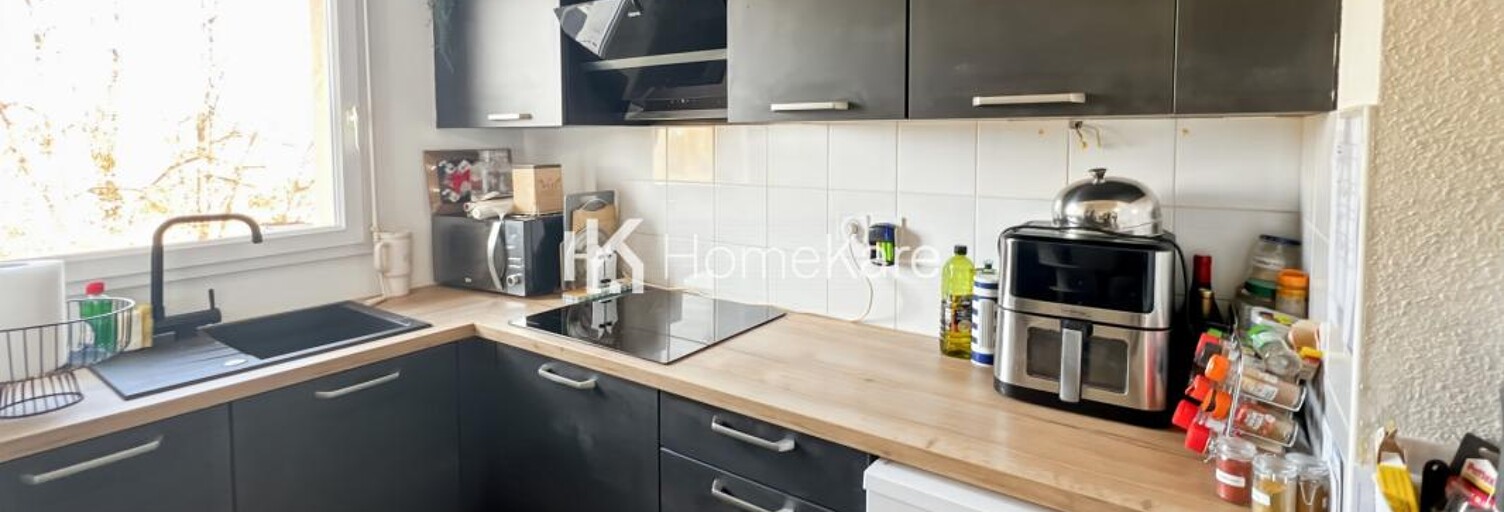 Appartement 2 Pièces 45 m² à vendre à Saint-Gaudens (31800)