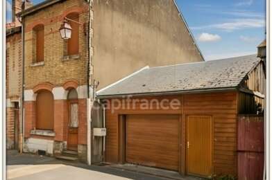 Maison 5 pièces 86000 €