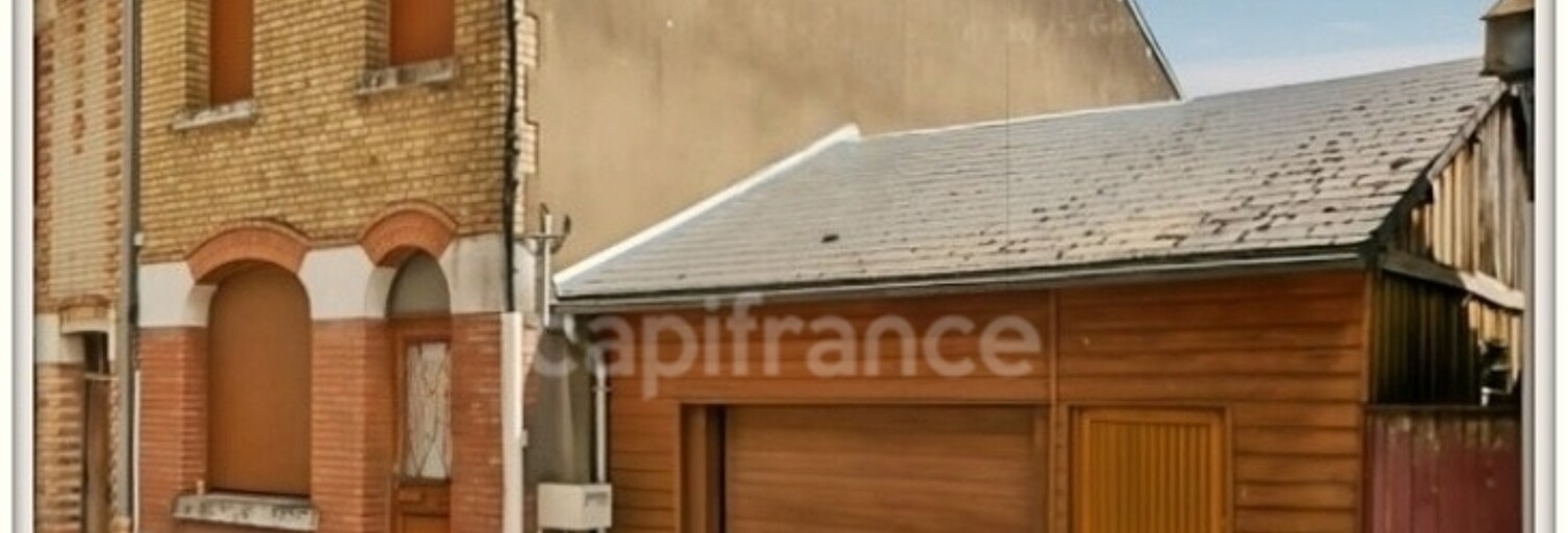 Maison 5 Pièces 97 m² à vendre à Grandpré (08250)