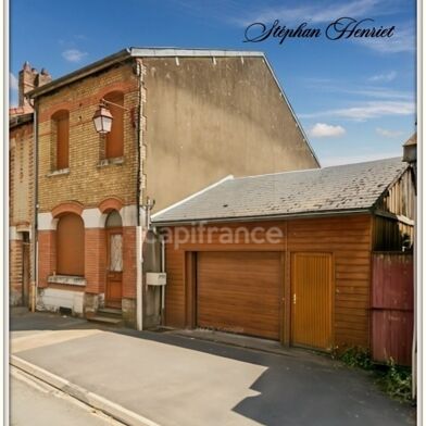 Maison 5 pièces 86000 €