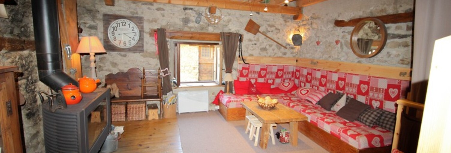 Maison 7 Pièces 137 m² à vendre à Saint-Pierre-dels-Forcats (66210)