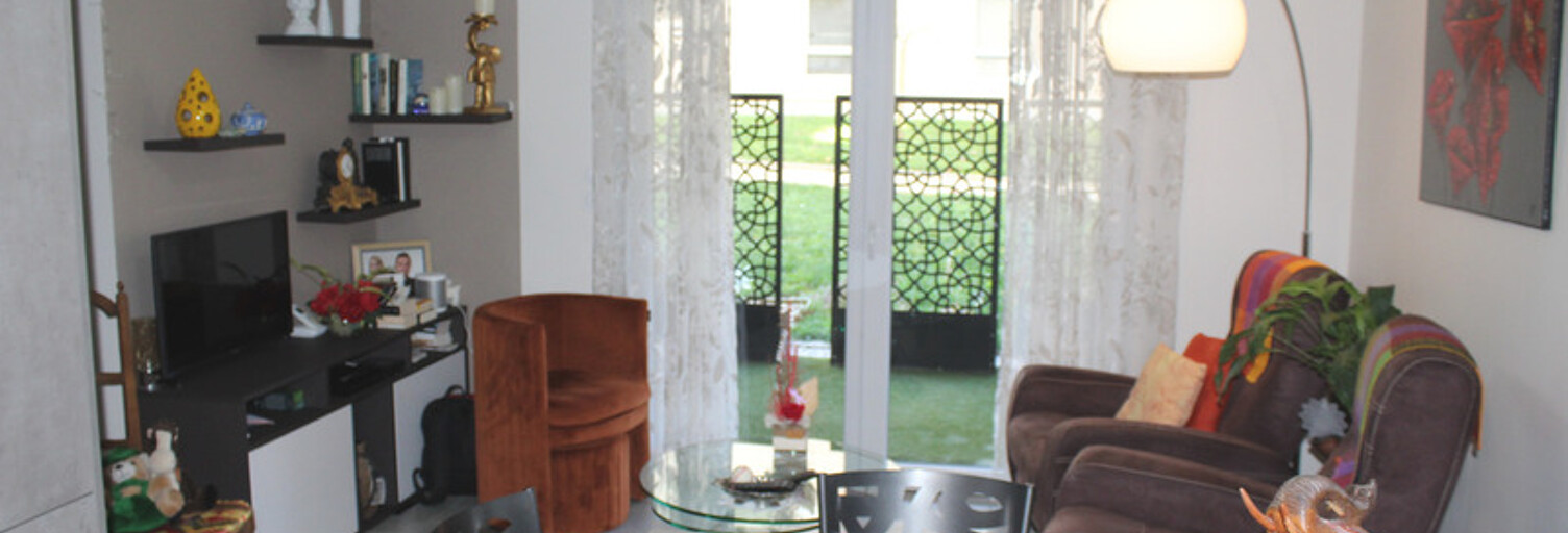 Appartement 3 Pièces 58 m² à vendre à Ceyzériat (01250)