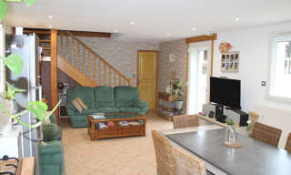 Maison 7 Pièces 155 m² à vendre à Nivigne et Suran (01250)