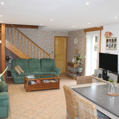 Maison 7 pièces 260000 €