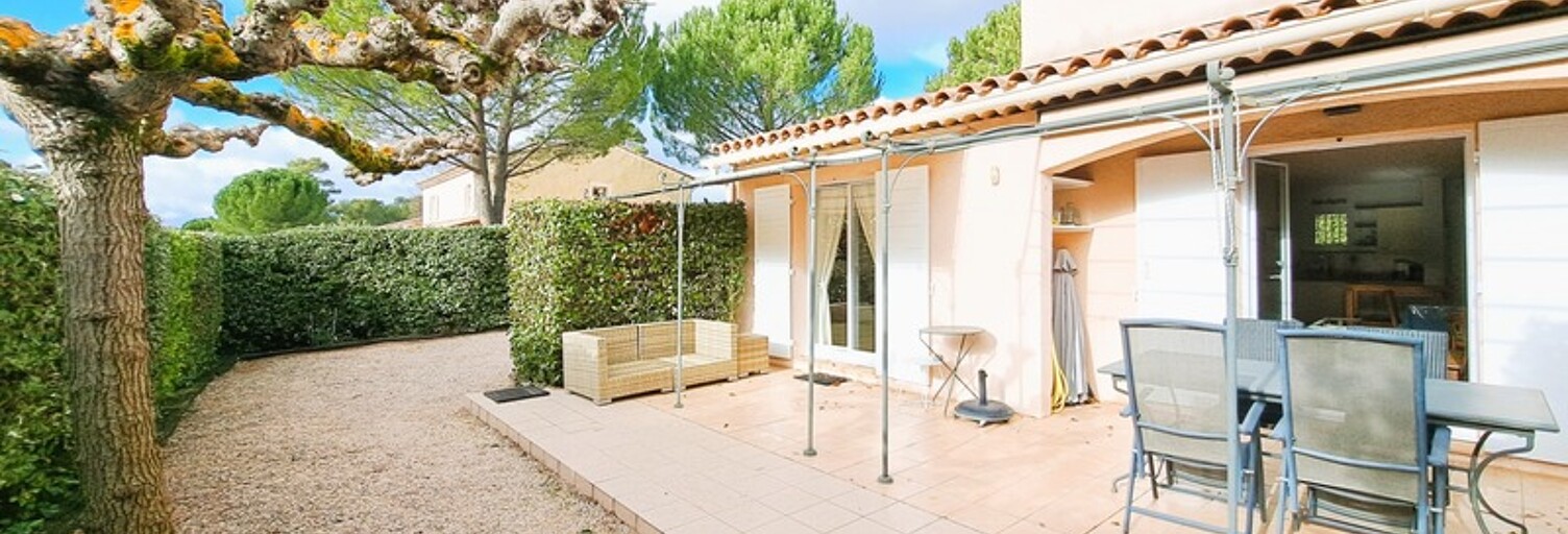 Maison 5 Pièces 99 m² à vendre à Nans-les-Pins (83860)