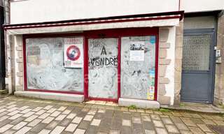 Commerce 3 Pièces 75 m² à vendre à Douarnenez (29100)