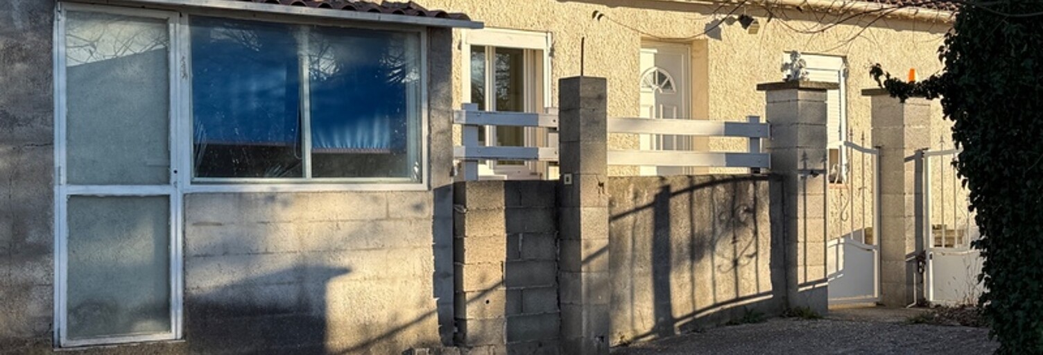 Maison 5 Pièces 80 m² à vendre à Saint-Hilaire-de-Brethmas (30560)