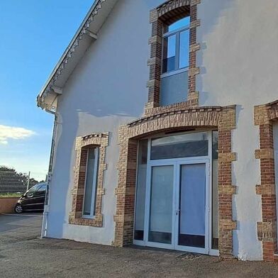 Maison 7 pièces 199900 €