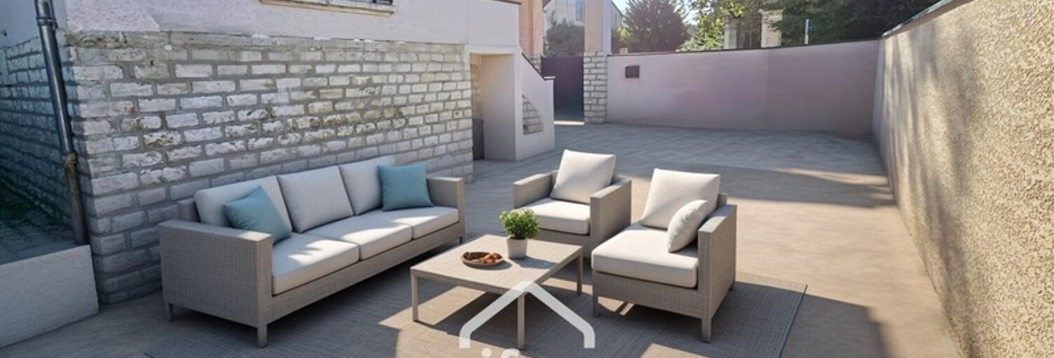 Maison 7 Pièces 193 m² à vendre à Chalon-sur-Saône (71100)