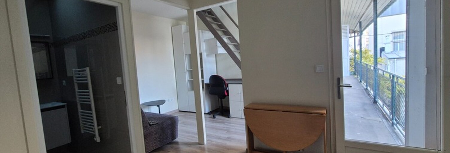 Appartement 2 Pièces 26 m² à vendre à Asnières-sur-Seine (92600)