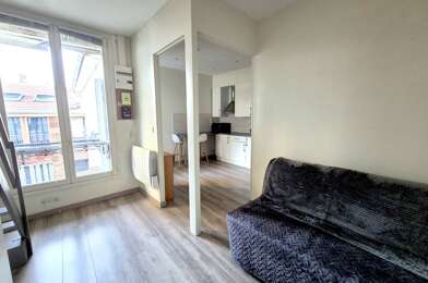 Appartement 2 pièces 184000 €