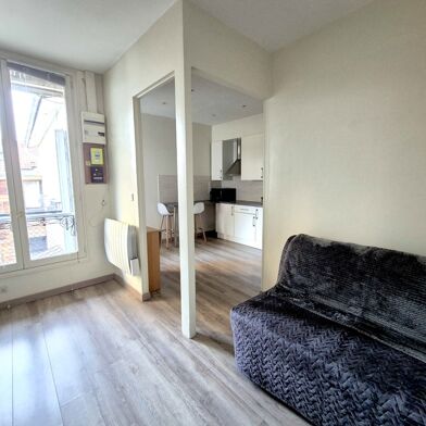 Appartement 2 pièces 184000 €