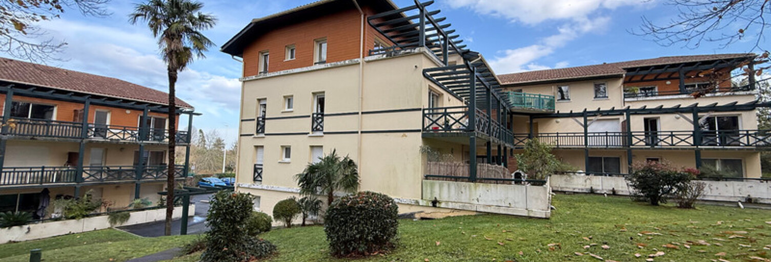 Appartement 4 Pièces 78 m² à vendre à Bayonne (64100)