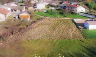 Terrain  1513 m² à vendre à Gorrevod (01190)