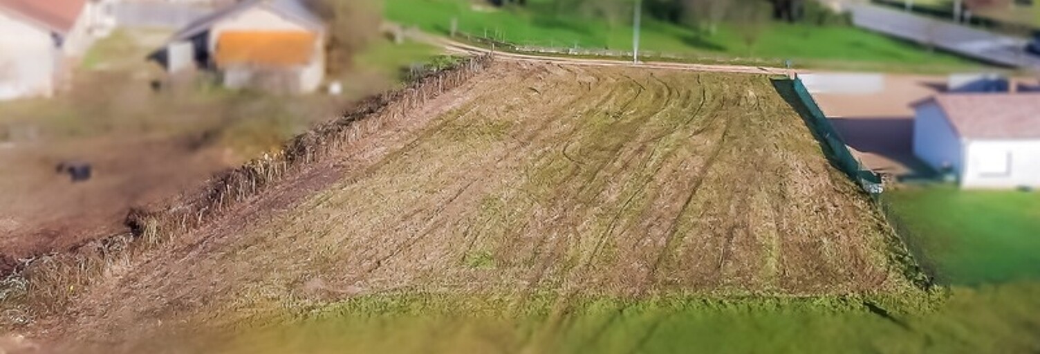 Terrain  1513 m² à vendre à Gorrevod (01190)
