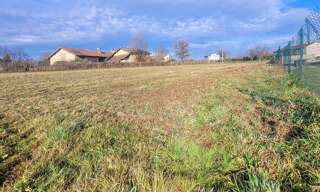 Terrain  1513 m² à vendre à Gorrevod (01190)