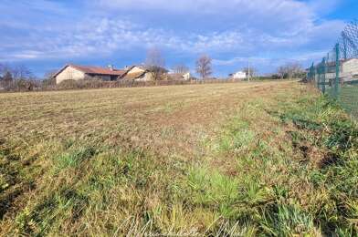 Terrain  40000 €