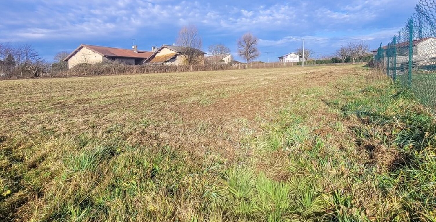 Terrain à bâtir — photo 1