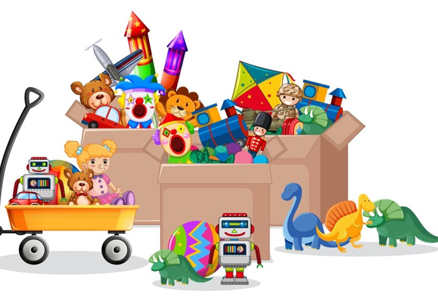 A vendre Fonds de commerce JEUX, JOUETS, ACTIVITES ET CADEAUX ORIGINAUX :  Le magasin ludique et familial incontournable du centre-ville ! — photo 1